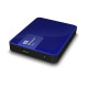 НЖМД WD 2.5 USB 3.0 1TB My Passport Ultra Noble Blue